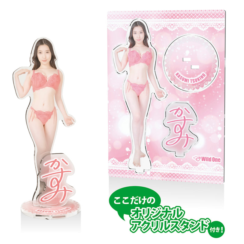 SSI Japan(日本) 神舌 月野霞 (月野かすみ) 手動口交杯