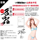 SSI Japan(日本) 日本の名器 山岸逢花 自慰杯