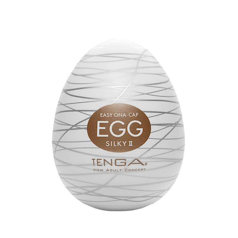 TENGA(日本) TENGA EGG SILKY