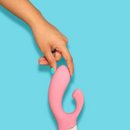 Satisfyer(德國) Air Pump Bunny 2 膨脹擴張G點震動棒