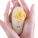 EROCOME - ROSE KISSING 玫瑰接吻 玫瑰吸啜器 (黃色)