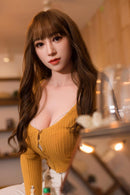 Love-Doll - 169cm 全矽膠娃娃 - D9 七森莉莉 (七ツ森りり)