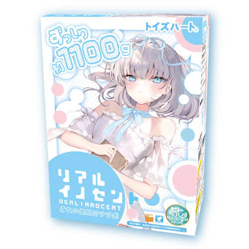 Toys Heart(日本) 無邪女孩 (リアルイノセント) 自慰杯