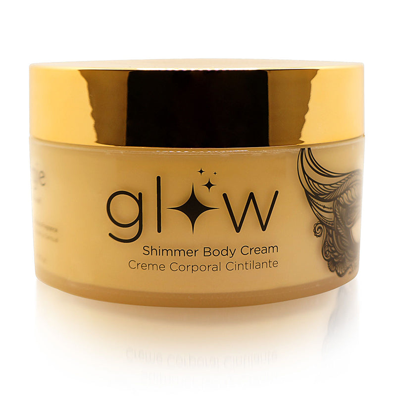 Orgie(葡萄牙) Glow Shimmer Body Cream 身體閃亮保濕霜