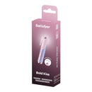 Satisfyer(德國) Bold Kiss - 3D磁感律動吸啜器