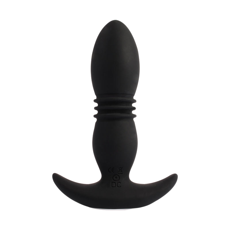 CHISA - BEAST IN BLACK Pinpoint Probe 後庭遙控震動器