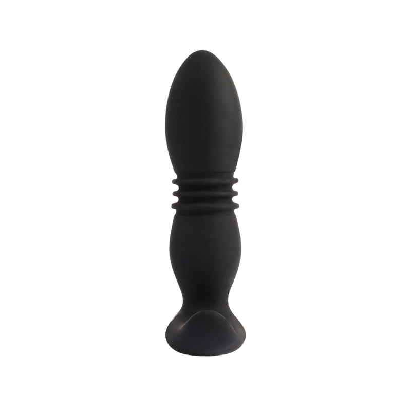 CHISA - BEAST IN BLACK Pinpoint Probe 後庭遙控震動器