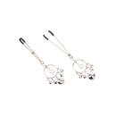 CHISA - Lure Catcher Nipple Clamps 吊墜乳頭夾