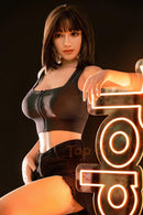 Love-Doll - 169cm 全矽膠娃娃 - D10 石原希望