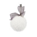 CHISA - Cutesy Nipple Clamps and Anal Pulg 雪球乳頭夾+後庭塞