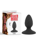 CHISA - 3'' Anal Control Stuffer 3寸 後庭塞