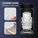 CHISA - Tempest 超柔軟自慰杯