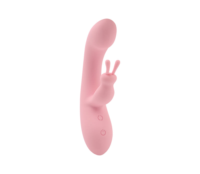 CHISA - Aphrovibe Jumping Rabbit Vibrator 跳兔G點震動棒
