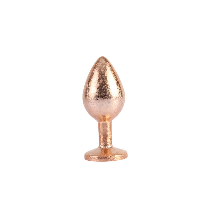 CHISA - Nebula Gold Gem Butt Plug 星雲金 寶石後庭塞 中碼