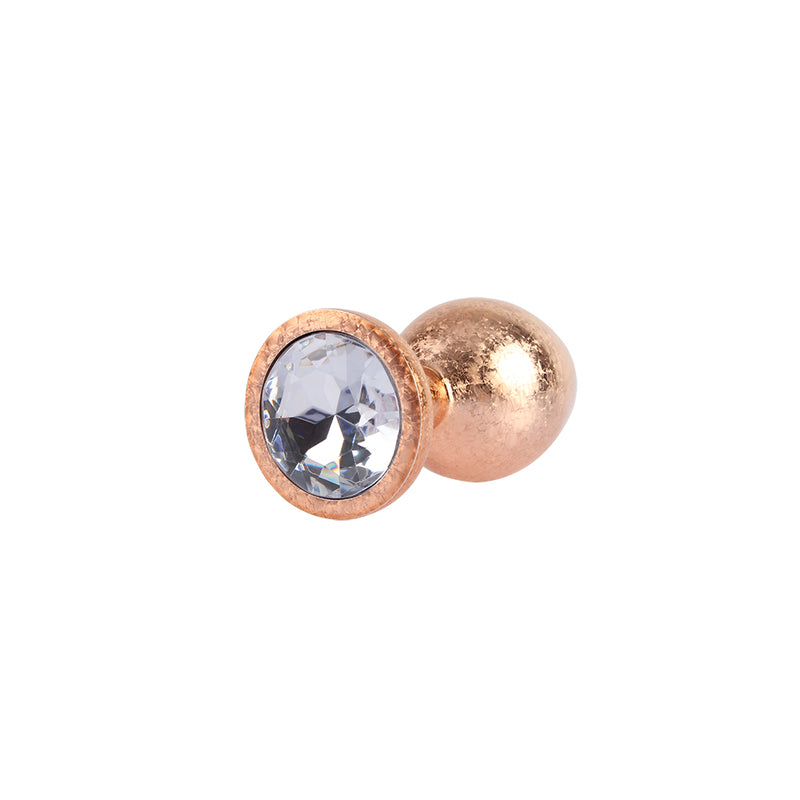 CHISA - Nebula Gold Gem Butt Plug 星雲金 寶石後庭塞 中碼