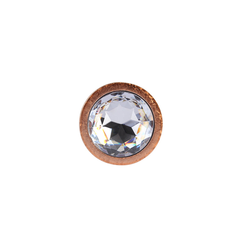 CHISA - Nebula Gold Gem Butt Plug 星雲金 寶石後庭塞 中碼