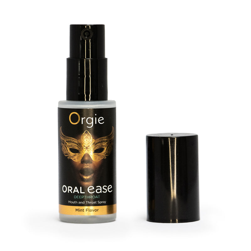 Orgie(葡萄牙) Oral Ease 深喉舒緩噴霧 15ml