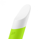 Satisfyer(德國) Ultra Power Bullet 7 超強力震動器 綠色