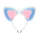 SM-VIP(日本) 貓貓套裝 4件裝 藍粉色