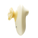 EROCOME - ROSE KISSING 玫瑰接吻 玫瑰吸啜器 (黃色)