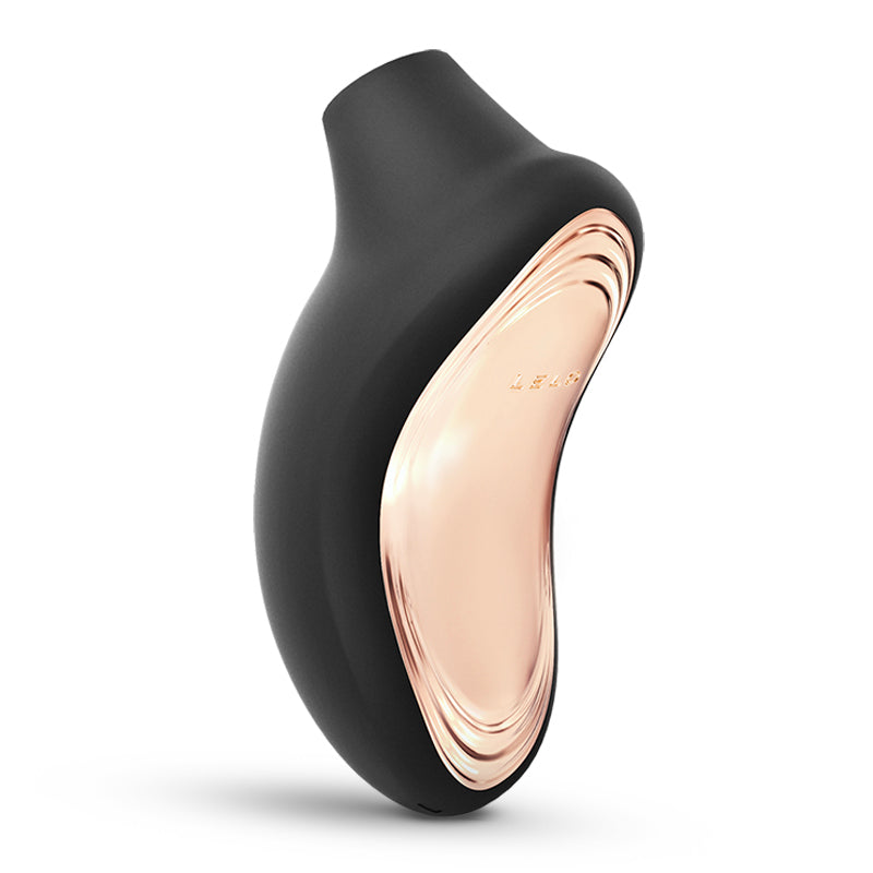 LELO(瑞典) Sona 2 吸啜震動器 黑色