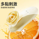 EROCOME - ROSE KISSING 玫瑰接吻 玫瑰吸啜器 (黃色)