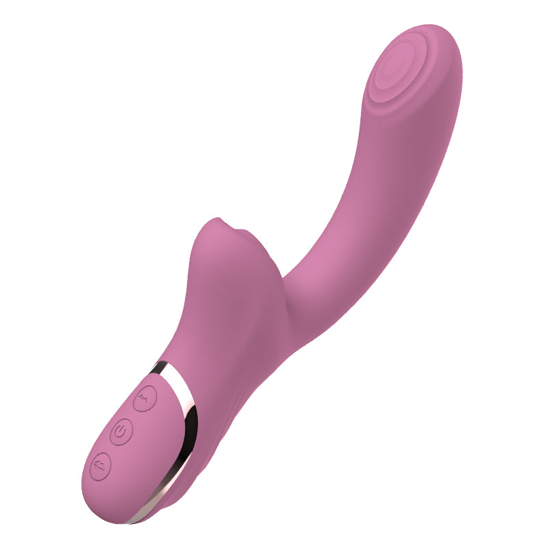 MYTOYS(德國) MyAiryClit 吸啜震動棒 紫色