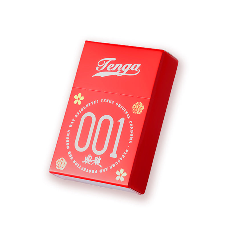 TENGA(日本) 複合型聚氨酯0.01 安全套