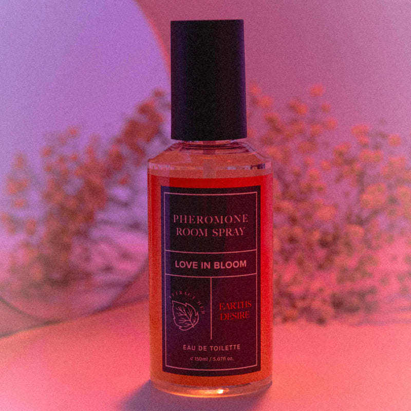 Eye of Love(美國) Bloom Earths Desire男用 費洛蒙催情噴霧 (吸引女性) 150ml