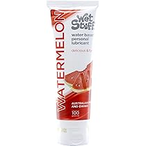 Wet Stuff(澳洲) Water Based Personal Iubricant - 水性口交潤滑液 西瓜味 100g