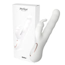 MyToys(德國) MyWave 波波兔子蠕動震動棒 白色