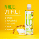 LubeLife(美國) Lubricant 椰林飄香味潤滑液 240ML