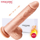 EROCOME - AQUILA (天鷹座) 抽插旋轉溫感震動陽具