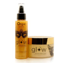 Orgie(葡萄牙)  Glow Shimmering Body Oil 身體閃亮潤膚油