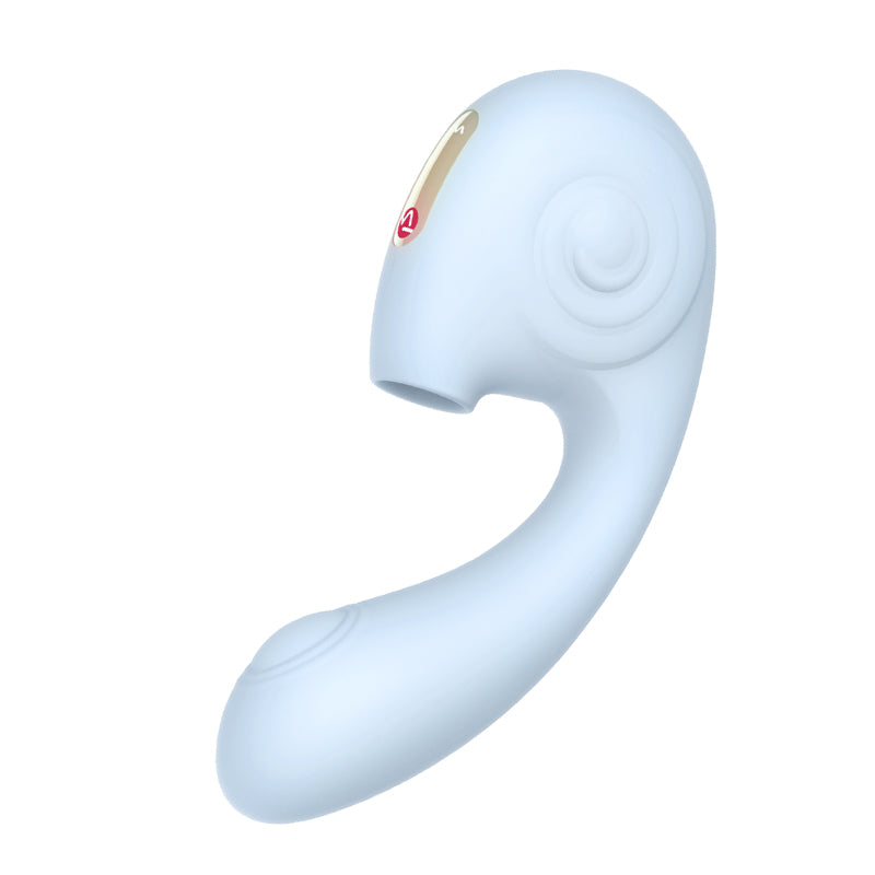 Nomi Tang(德國) Little Snail Duo 吸啜拍打小蝸牛震動器