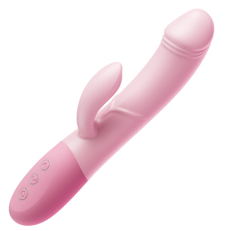 EROCOME - CARTER SMART 巨爵座 APP智能版雙頭強震AV棒