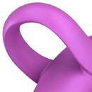 Satisfyer(德國) Bold Lover 多功能手指震動器 粉色