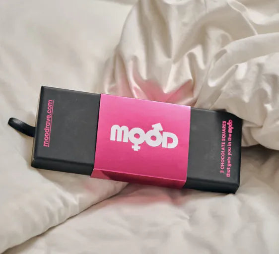 Mood Chocolate(馬來西亞) 愛愛催情巧古力 原味 / 薄荷味 3片裝