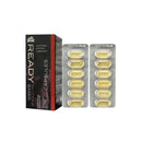 Wet Stuff(澳洲) READY 矽性隱形潤滑液膠囊 12粒裝