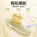 EROCOME - ROSE KISSING 玫瑰接吻 玫瑰吸啜器 (黃色)