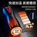 EROCOME - VIRGINIS 玉女座 - 無極變速震動伸縮加熱飛機杯