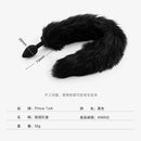 Pillow Talk(加拿大) Punishment - Fox Tail Silicone 後庭塞