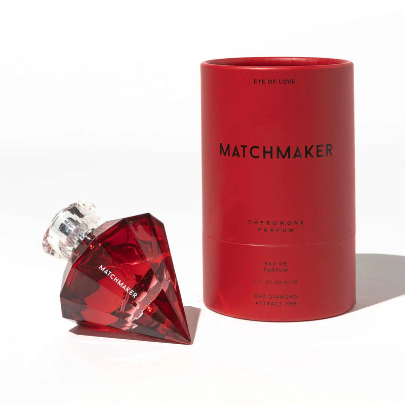 Eye of Love(美國) Matchmaker Red Diamond 女用 紅鑽費洛蒙催情香水 (吸引同性) 30ml
