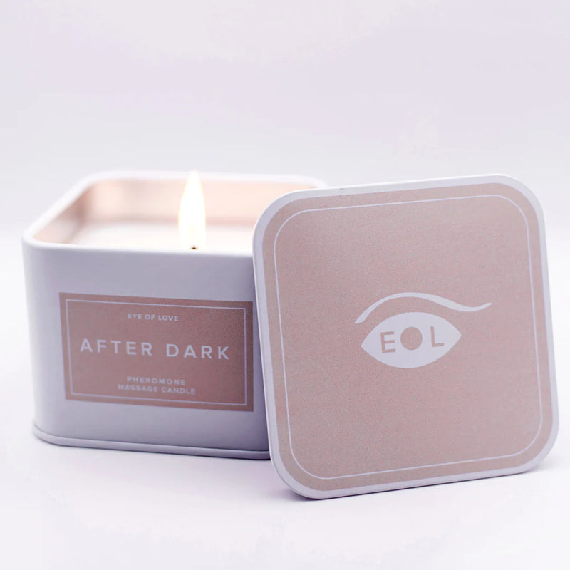 Eye of Love(美國) After Dark 費洛蒙按摩蠟燭 (吸引男性)