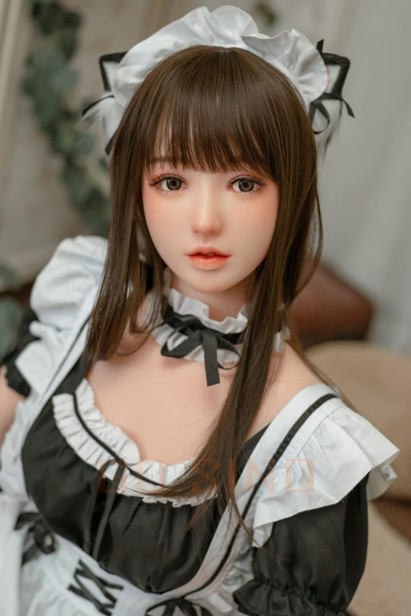 Love-Doll - 139cm 全矽膠娃娃 BR基礎塗裝G156 - G6 洛悠悠