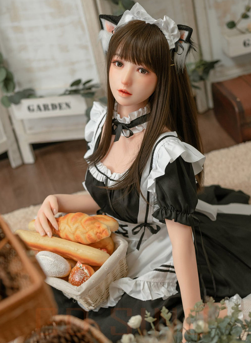 Love-Doll - 139cm 全矽膠娃娃 BR基礎塗裝G156 - G6 洛悠悠