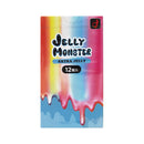 Okamoto 岡本(日本) JELLY MONSTER 果凍潤滑型安全套 12片裝