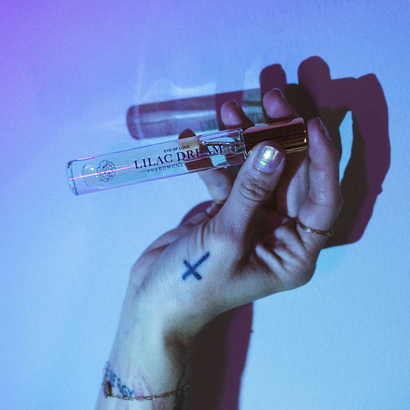 Eye of Love(美國) Bloom Lilac Dream 女用 費洛蒙催情香水 (吸引男性) 10ml