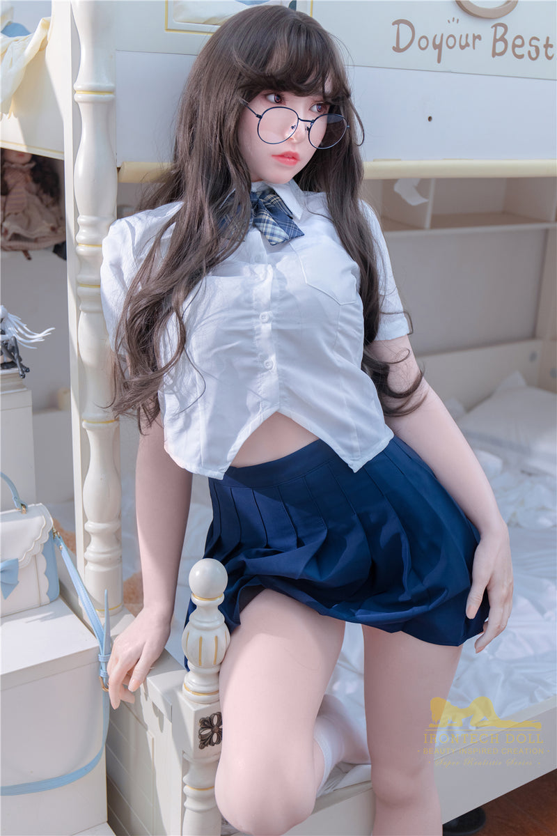 Irontech-Doll - 168cm 全硅膠娃娃 S20 Suki