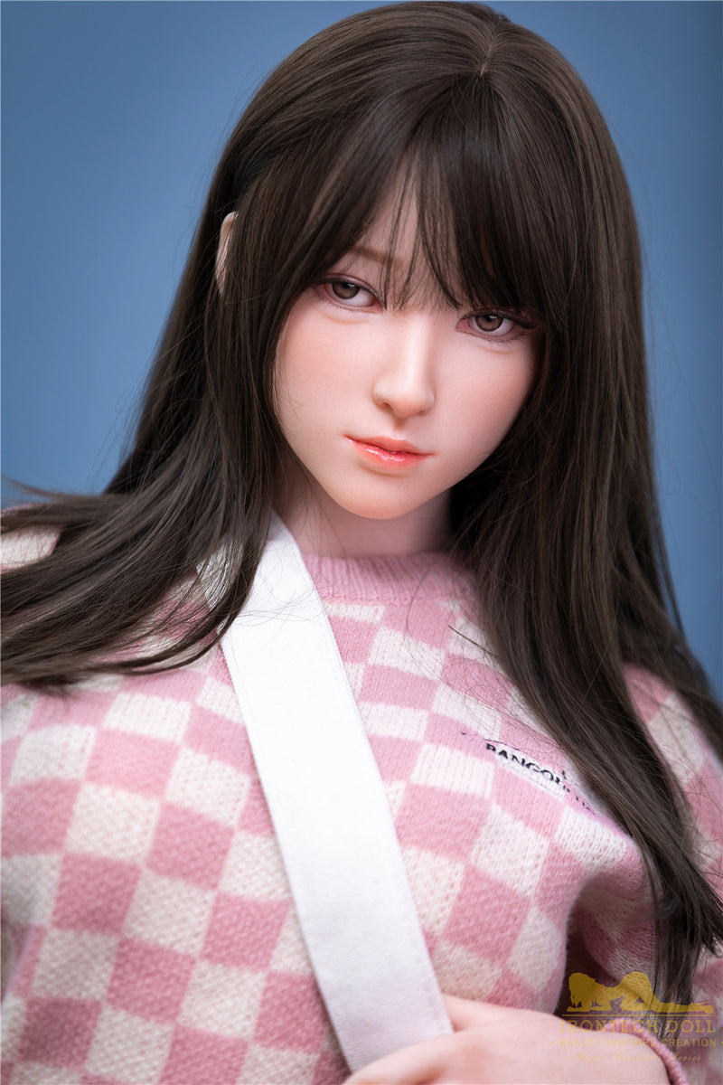 Irontech-Doll - 153cm 全硅膠娃娃 S24 Miyuki